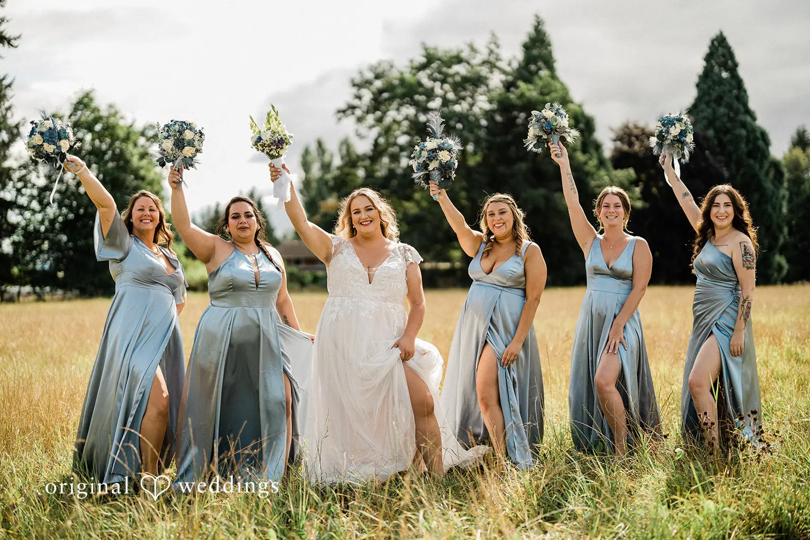 Washington Backyard Wedding // Brianna & Zack -