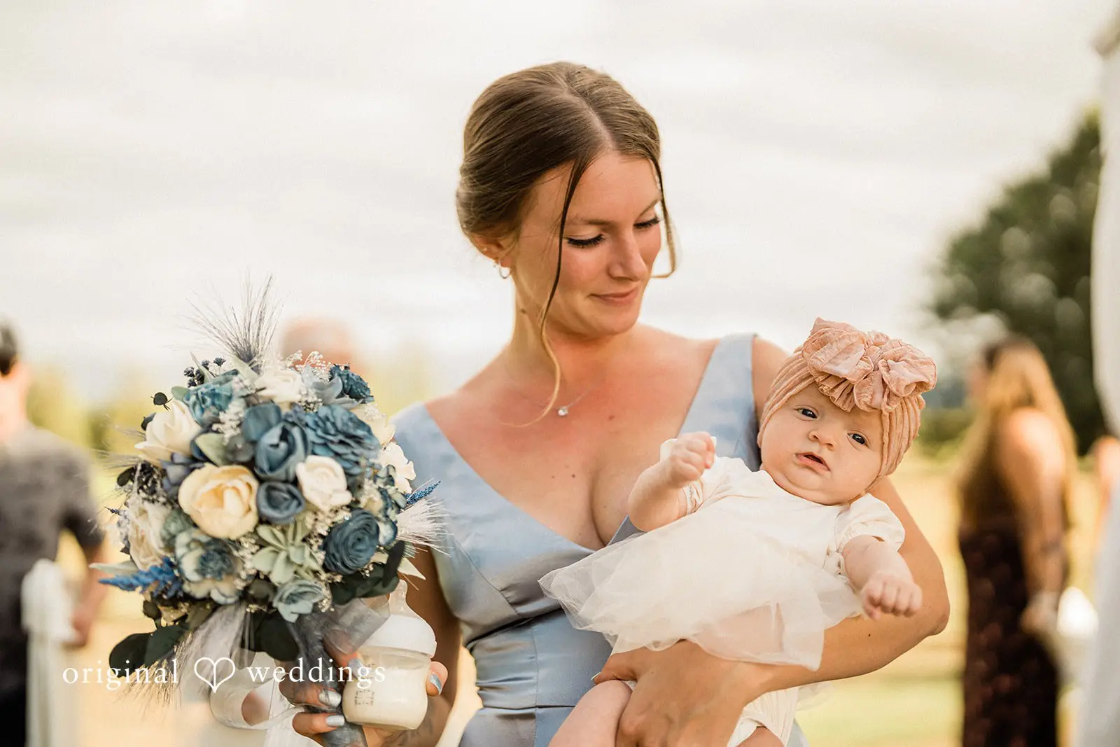 Washington Backyard Wedding // Brianna & Zack -