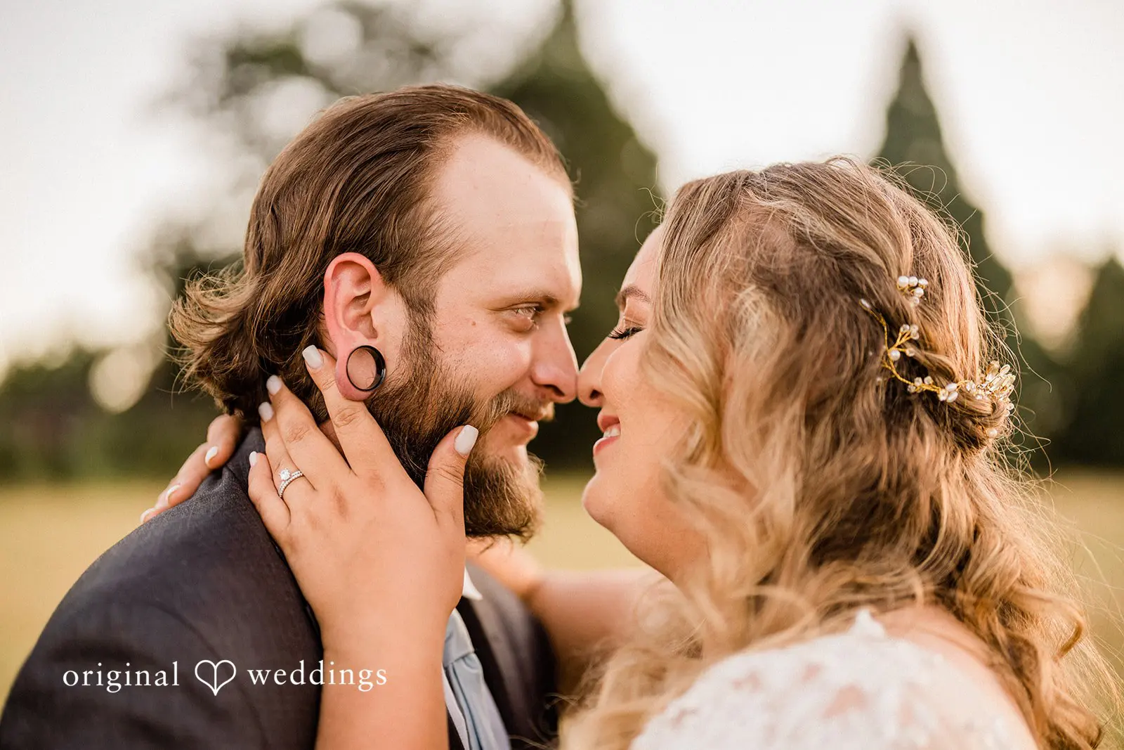 Washington Backyard Wedding // Brianna & Zack -