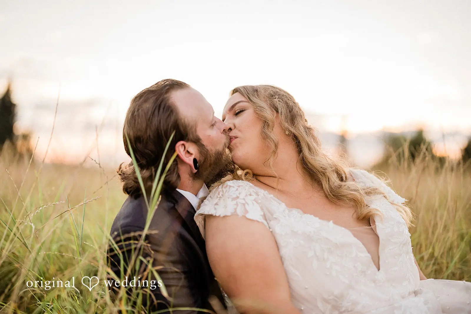 Washington Backyard Wedding // Brianna & Zack -