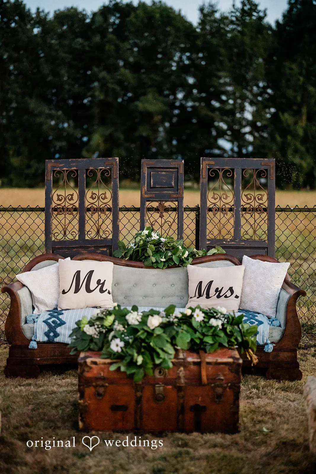 Washington Backyard Wedding // Brianna & Zack -