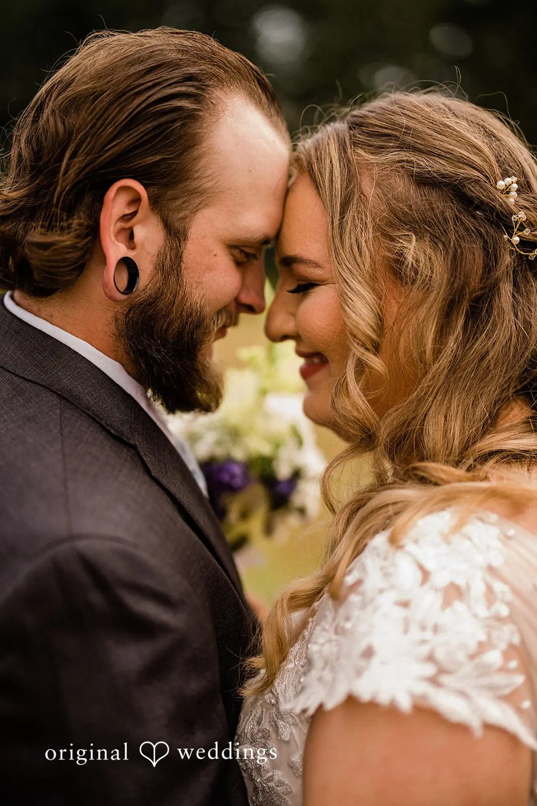 Washington Backyard Wedding // Brianna & Zack -