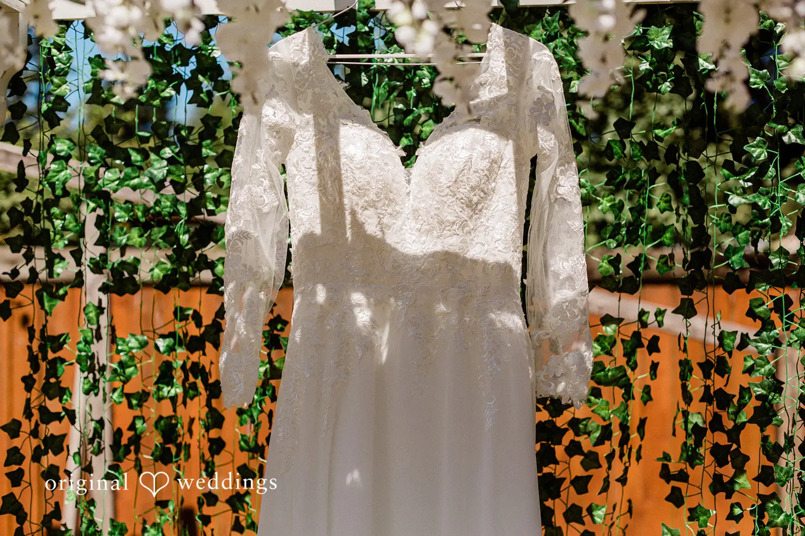 Washington Backyard Wedding // Jade & Joshua -