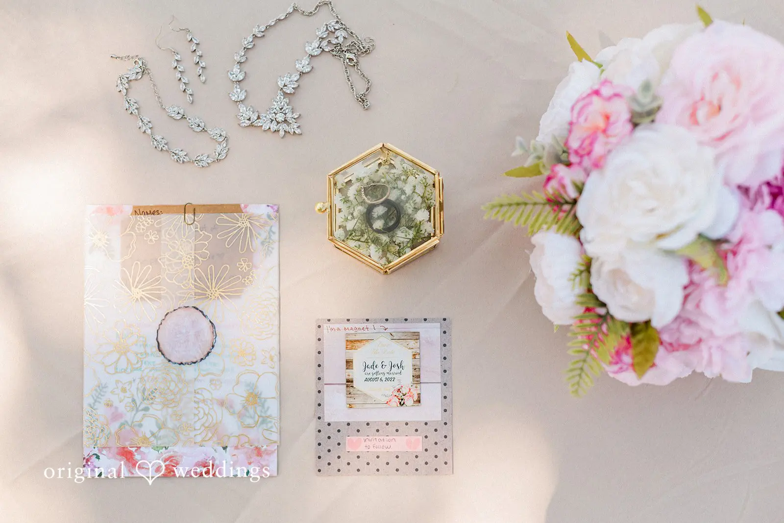 Washington Backyard Wedding // Jade & Joshua -