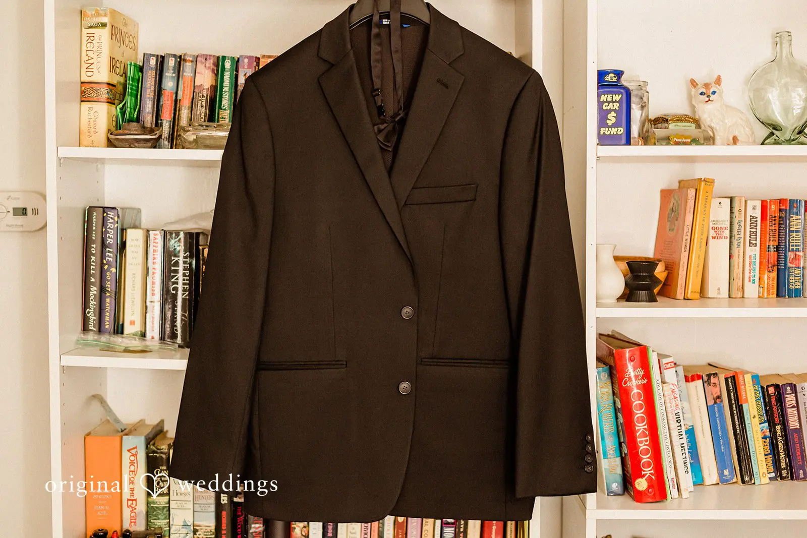 Washington Backyard Wedding // Jade & Joshua -