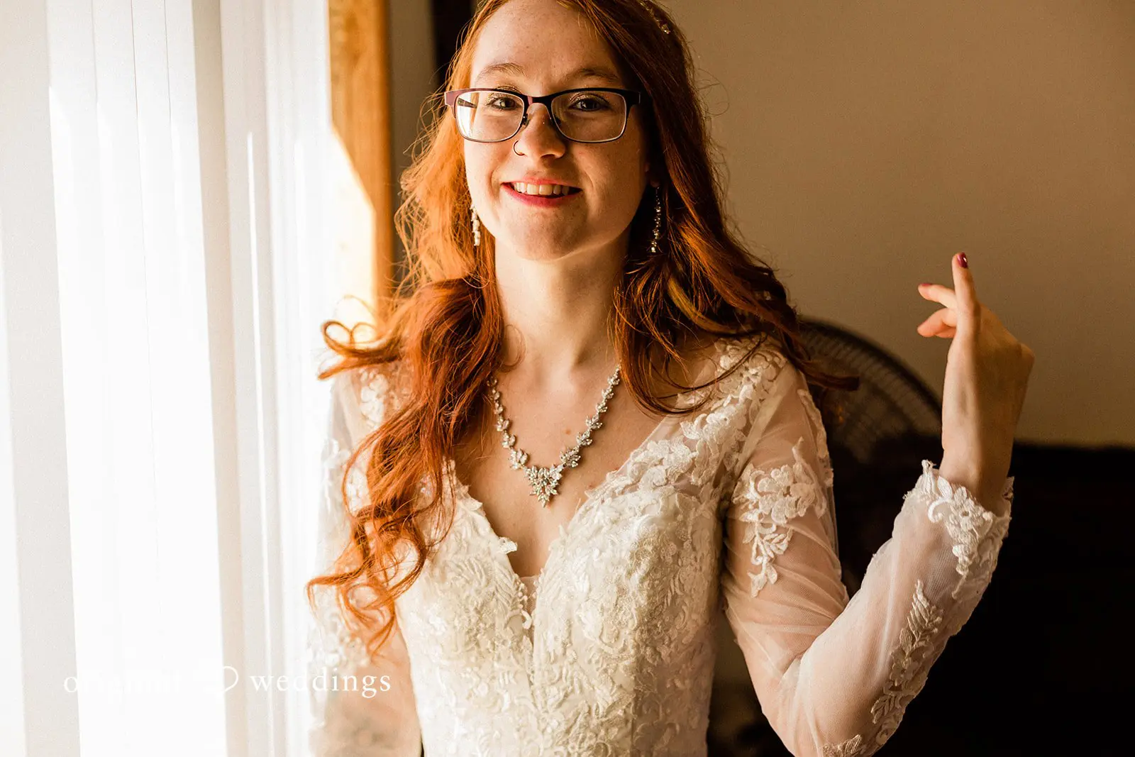 Washington Backyard Wedding // Jade & Joshua -
