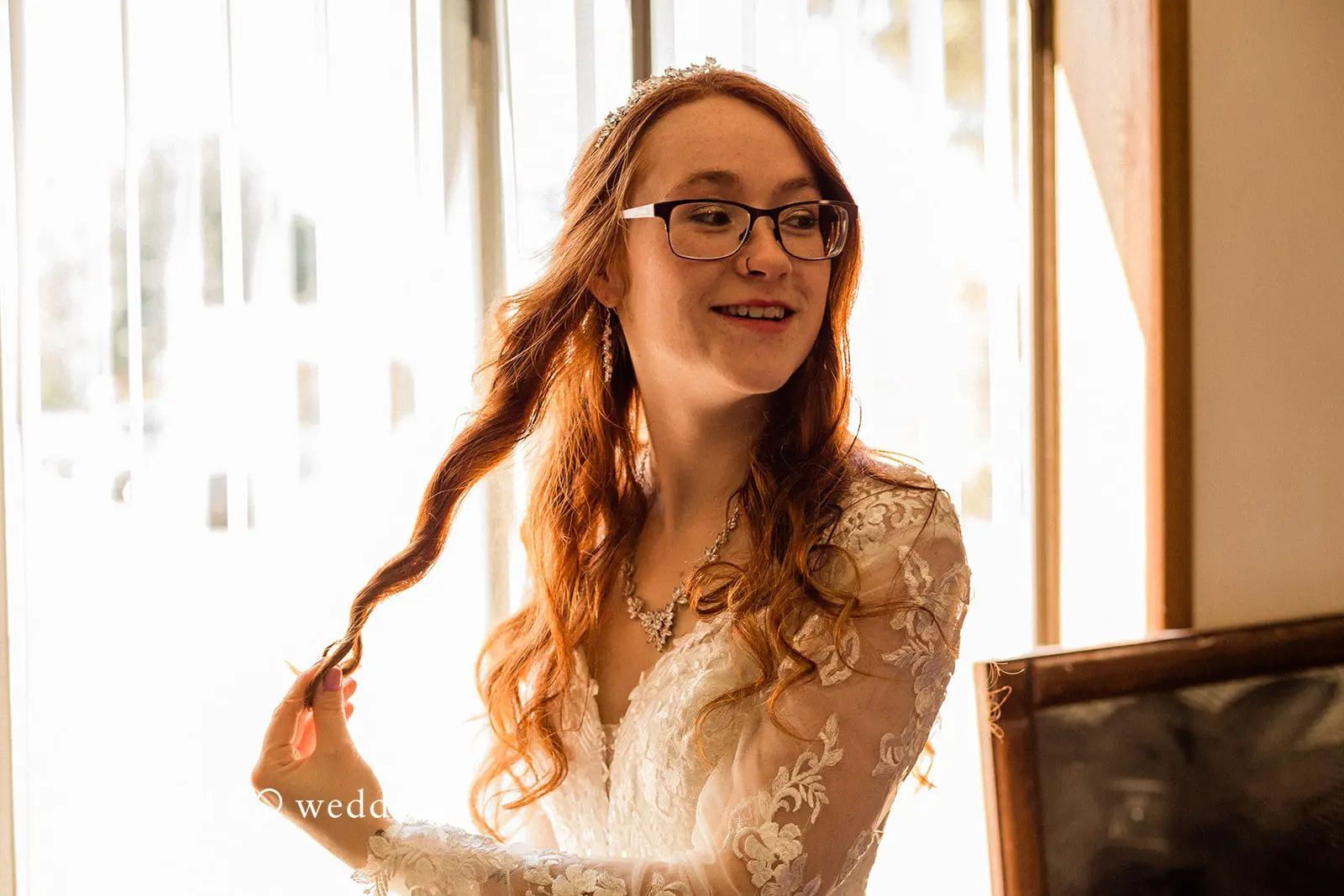 Washington Backyard Wedding // Jade & Joshua -