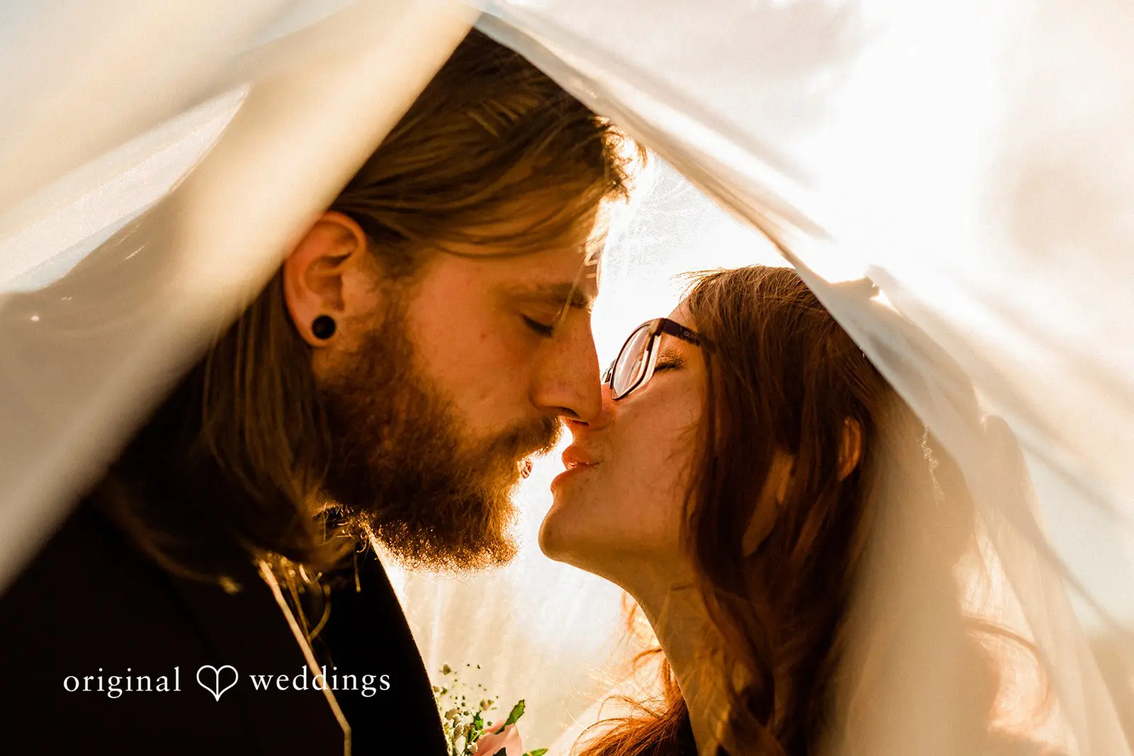 Washington Backyard Wedding // Jade & Joshua -