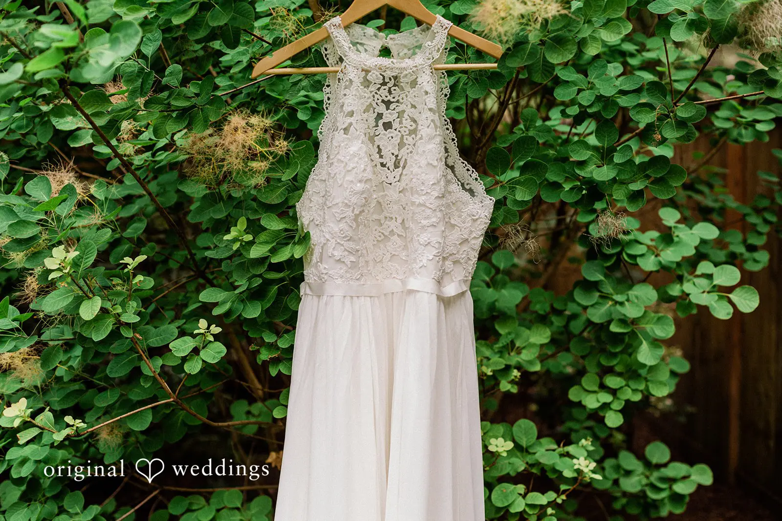 Washington Backyard Wedding // Kristen & Brian -