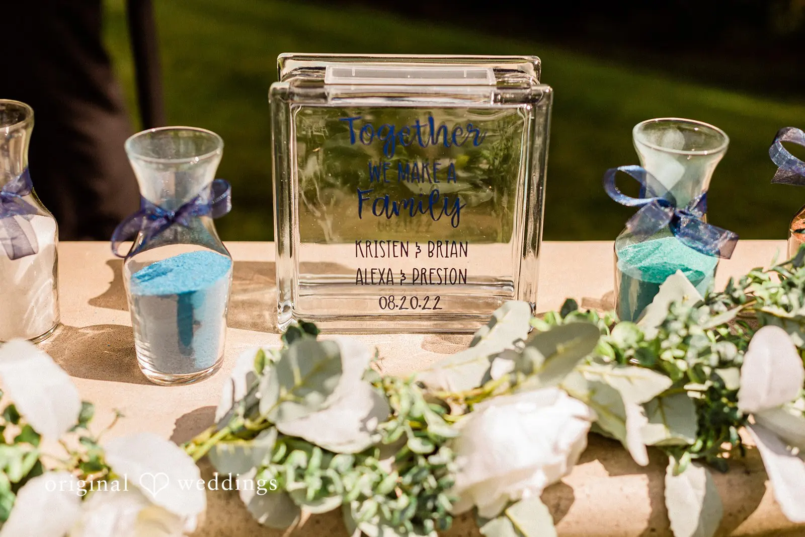 Washington Backyard Wedding // Kristen & Brian -