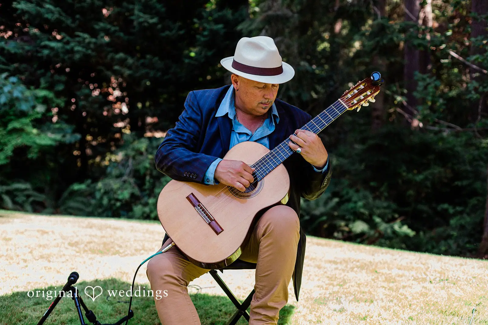 Washington Backyard Wedding // Kristen & Brian -