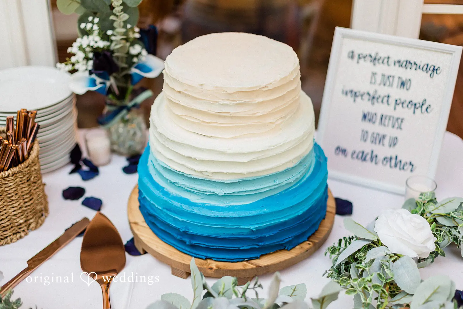 Washington Backyard Wedding // Kristen & Brian -