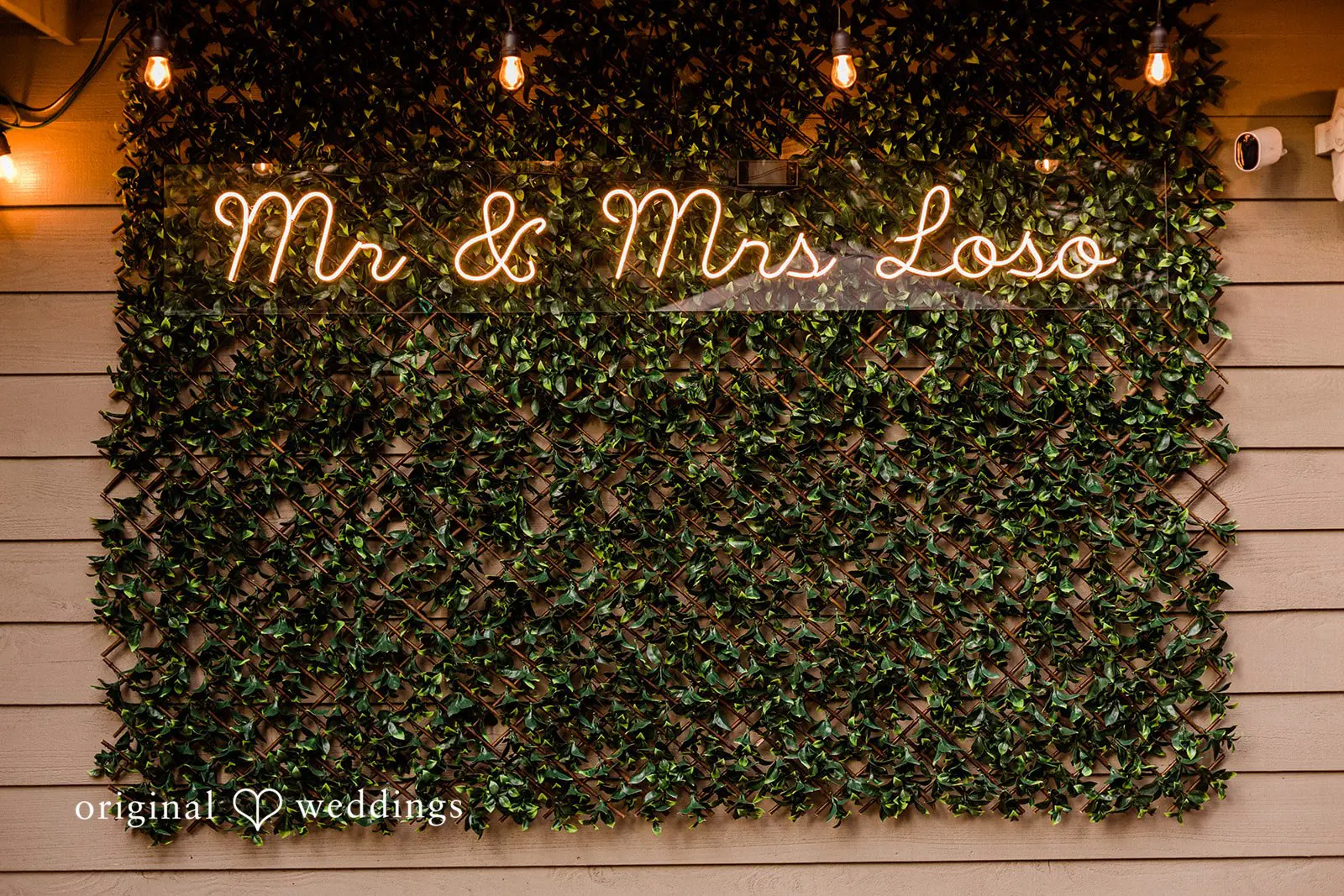 Washington Backyard Wedding // Kristen & Brian -