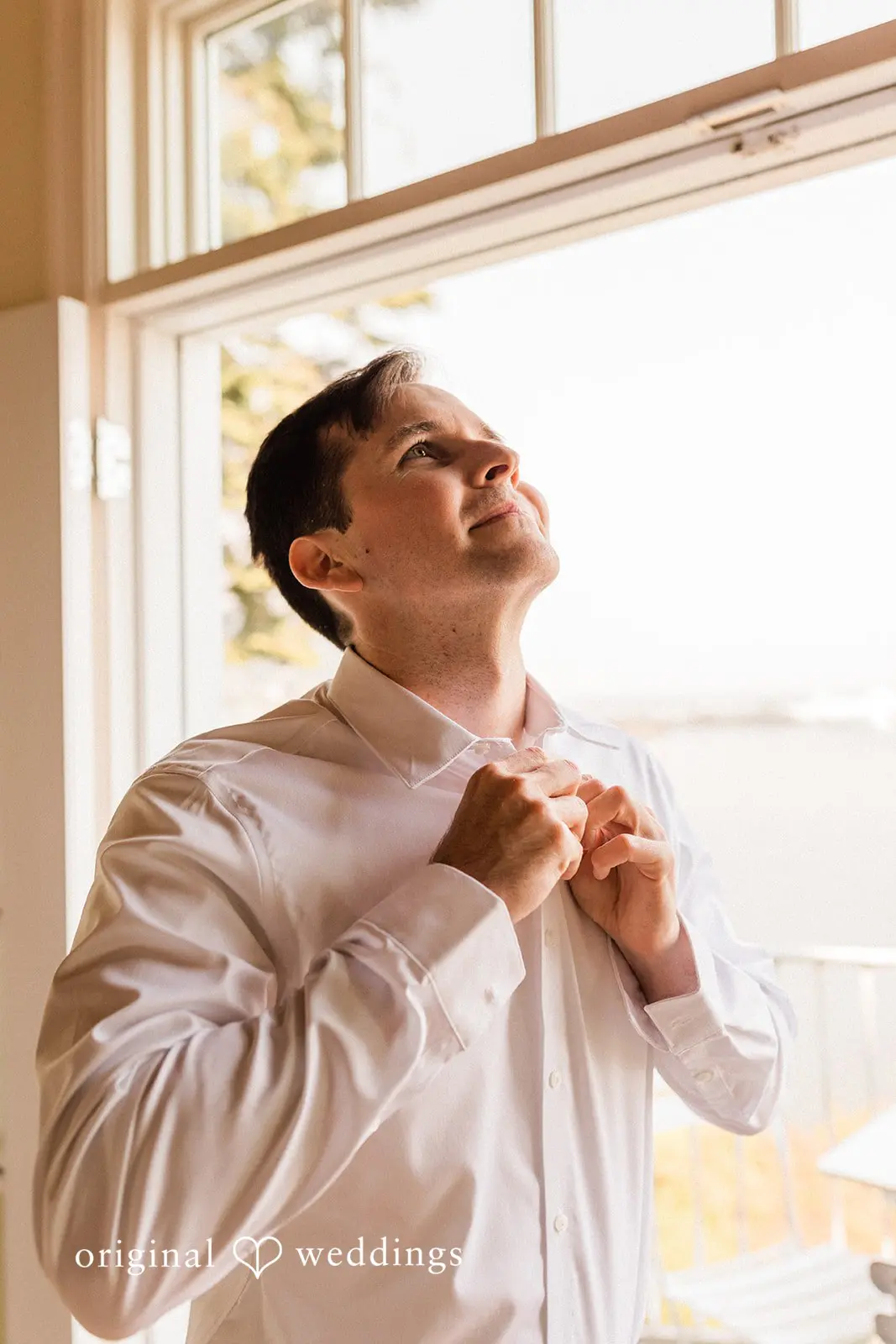 Washington Backyard Wedding // Rachel & Zachary -