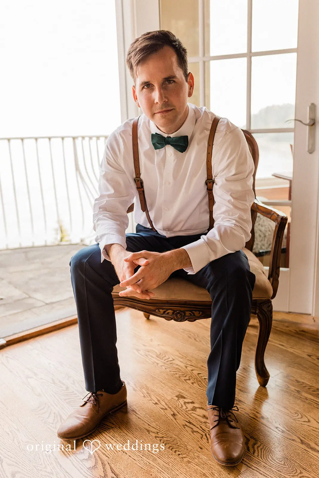 Washington Backyard Wedding // Rachel & Zachary -