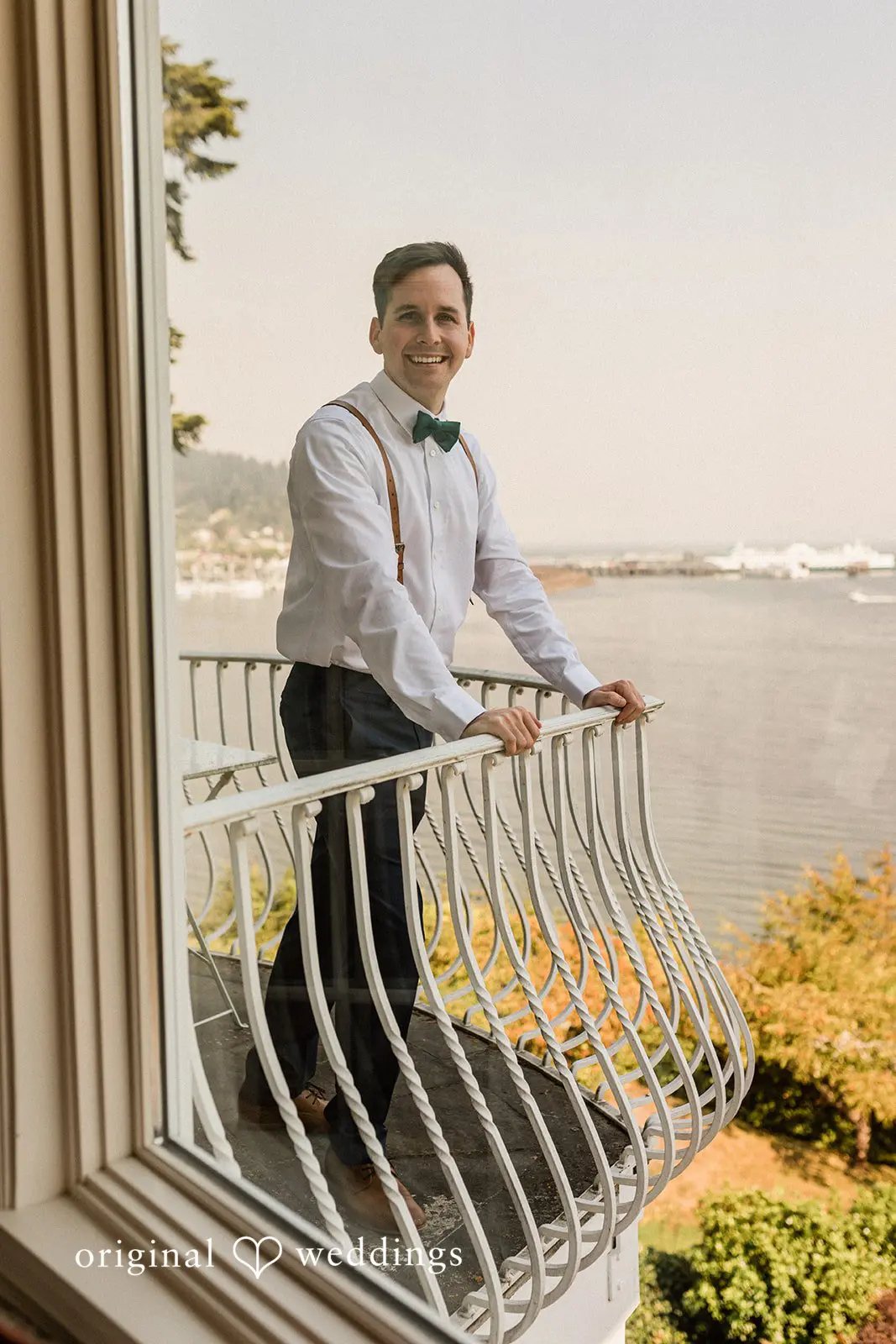 Washington Backyard Wedding // Rachel & Zachary -