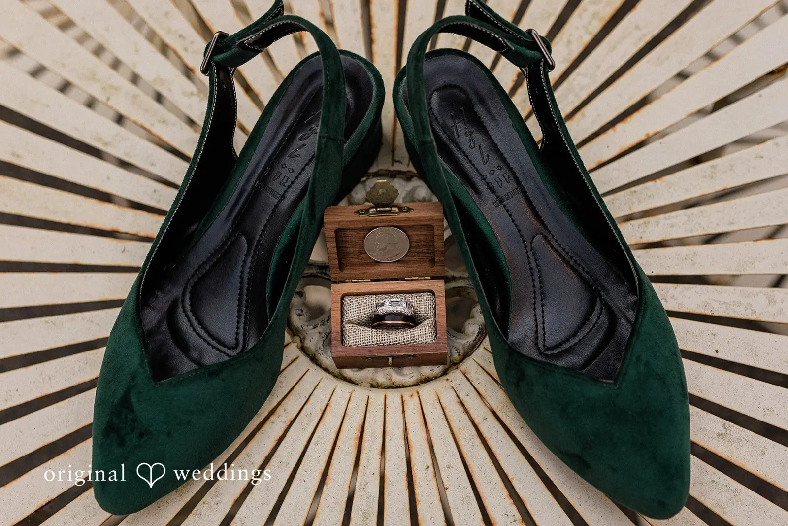 Washington Backyard Wedding // Rachel & Zachary -