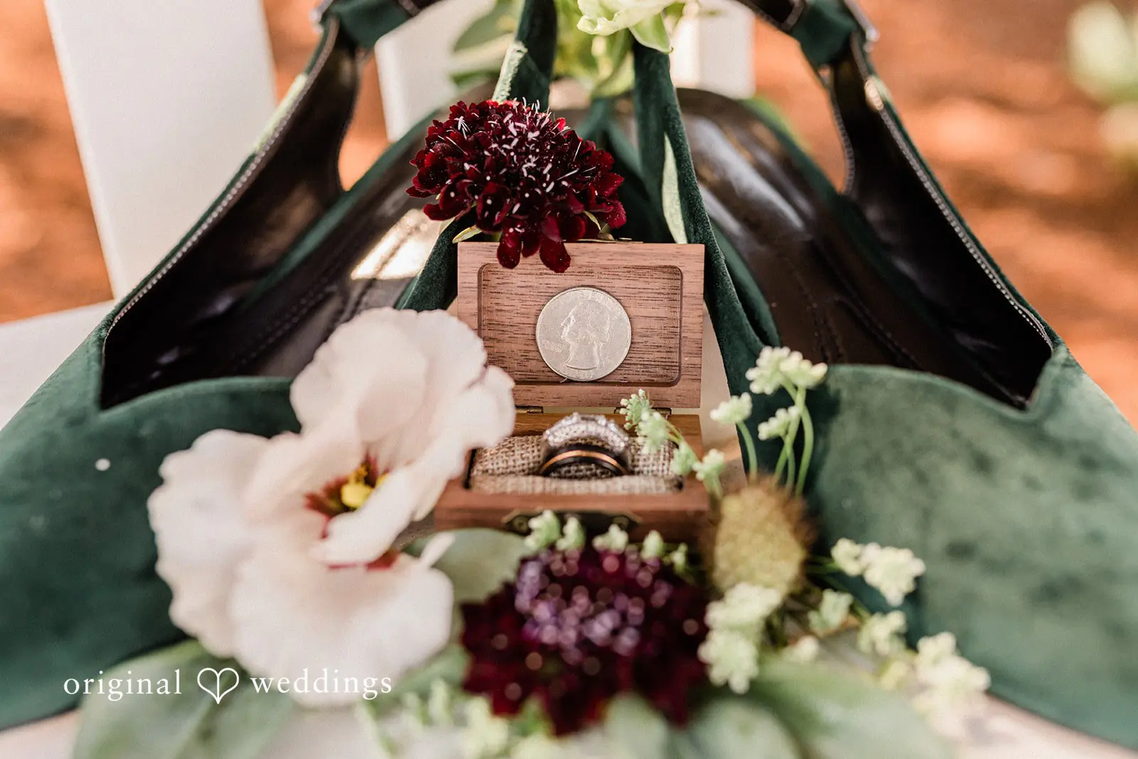 Washington Backyard Wedding // Rachel & Zachary -