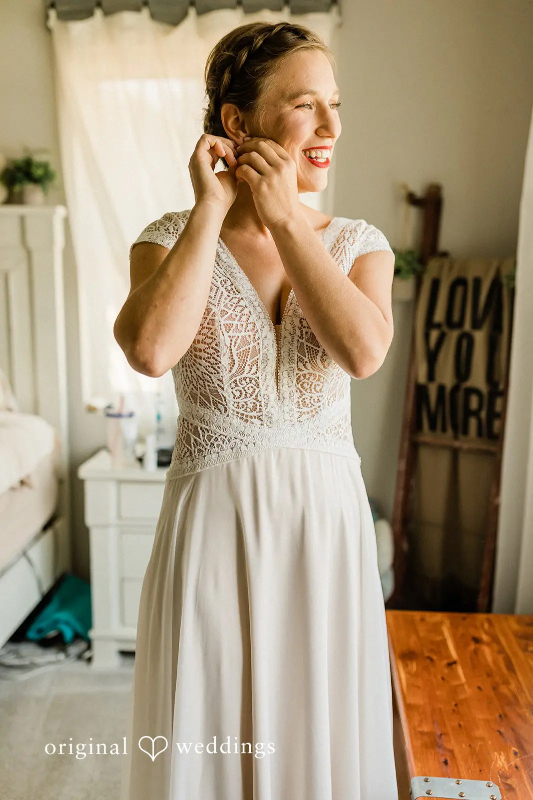 Washington Backyard Wedding // Rachel & Zachary -