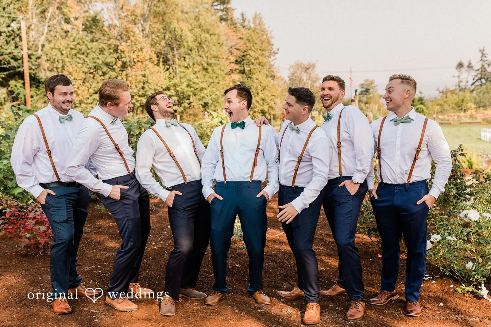 Washington Backyard Wedding // Rachel & Zachary -