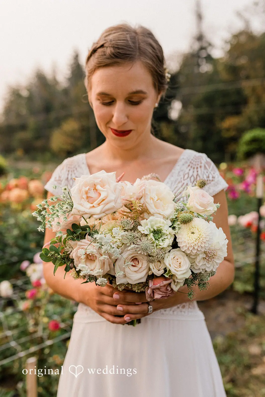 Washington Backyard Wedding // Rachel & Zachary -