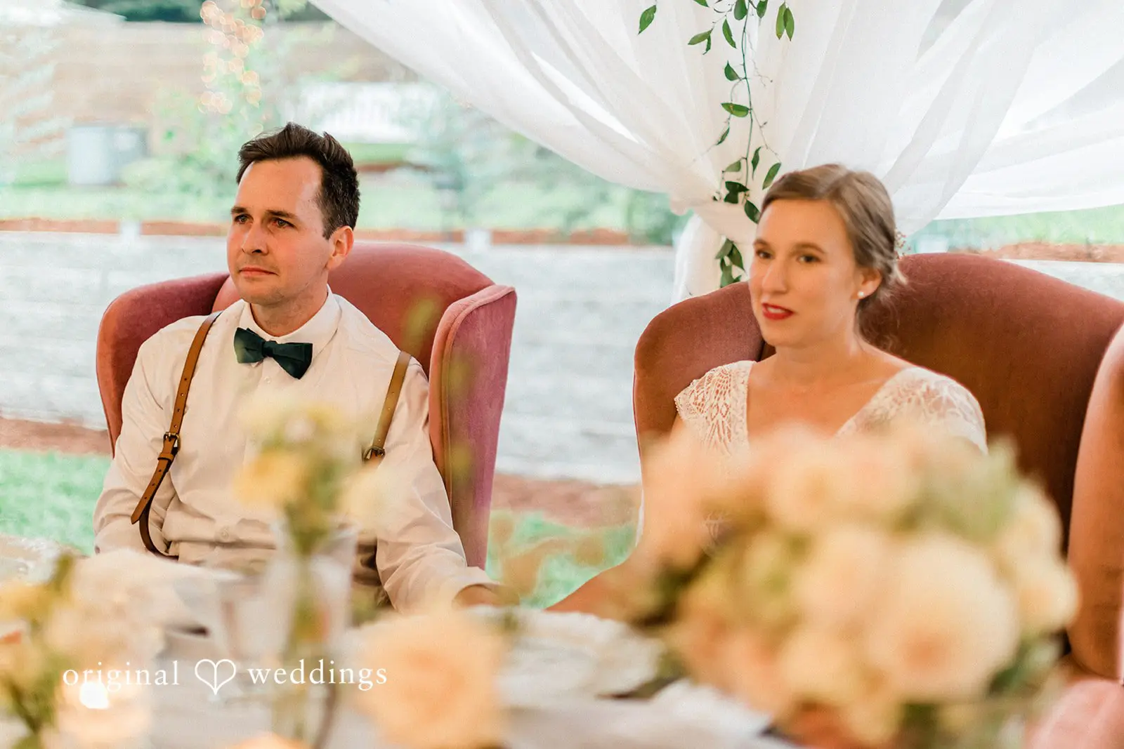 Washington Backyard Wedding // Rachel & Zachary -