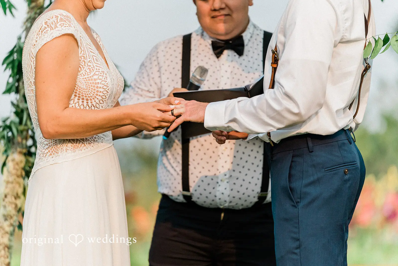 Washington Backyard Wedding // Rachel & Zachary -