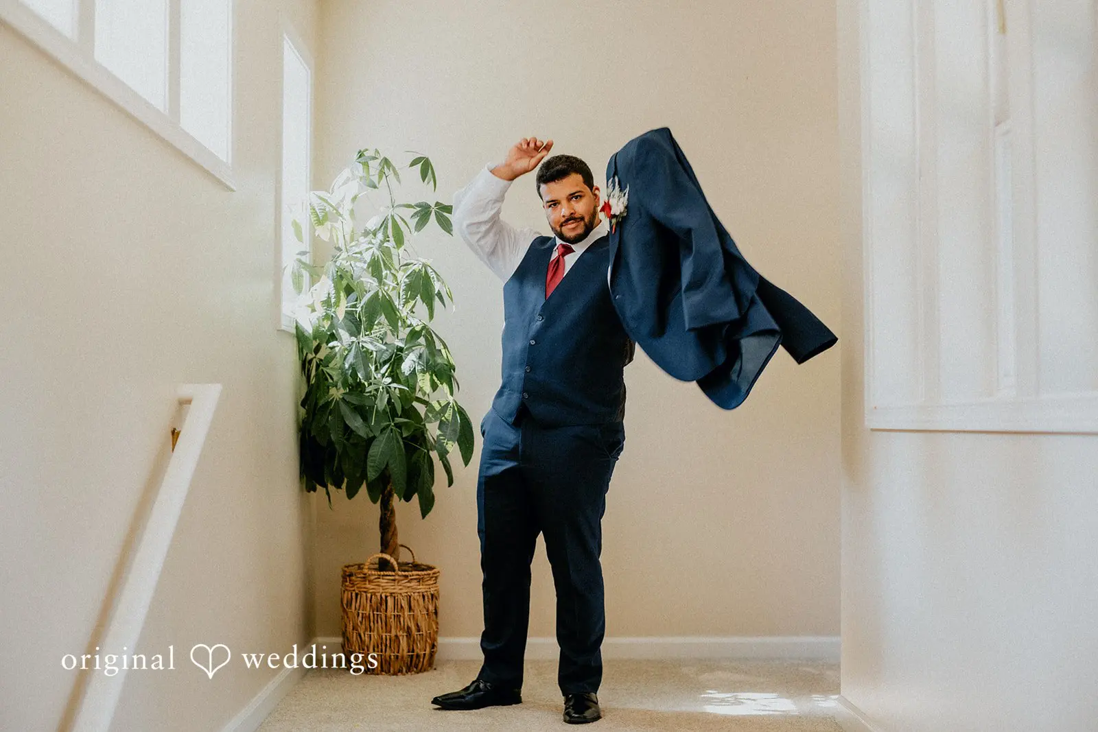 Caitlyn + Alex Washington Backyard Wedding // Caitlyn & Alex -