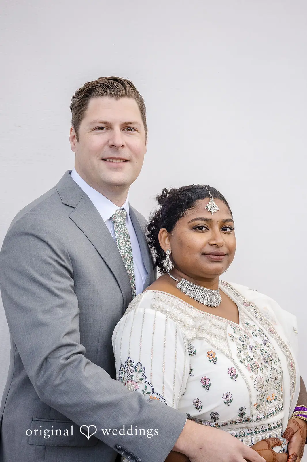 Washington Backyard Wedding // Suji & Stephen -