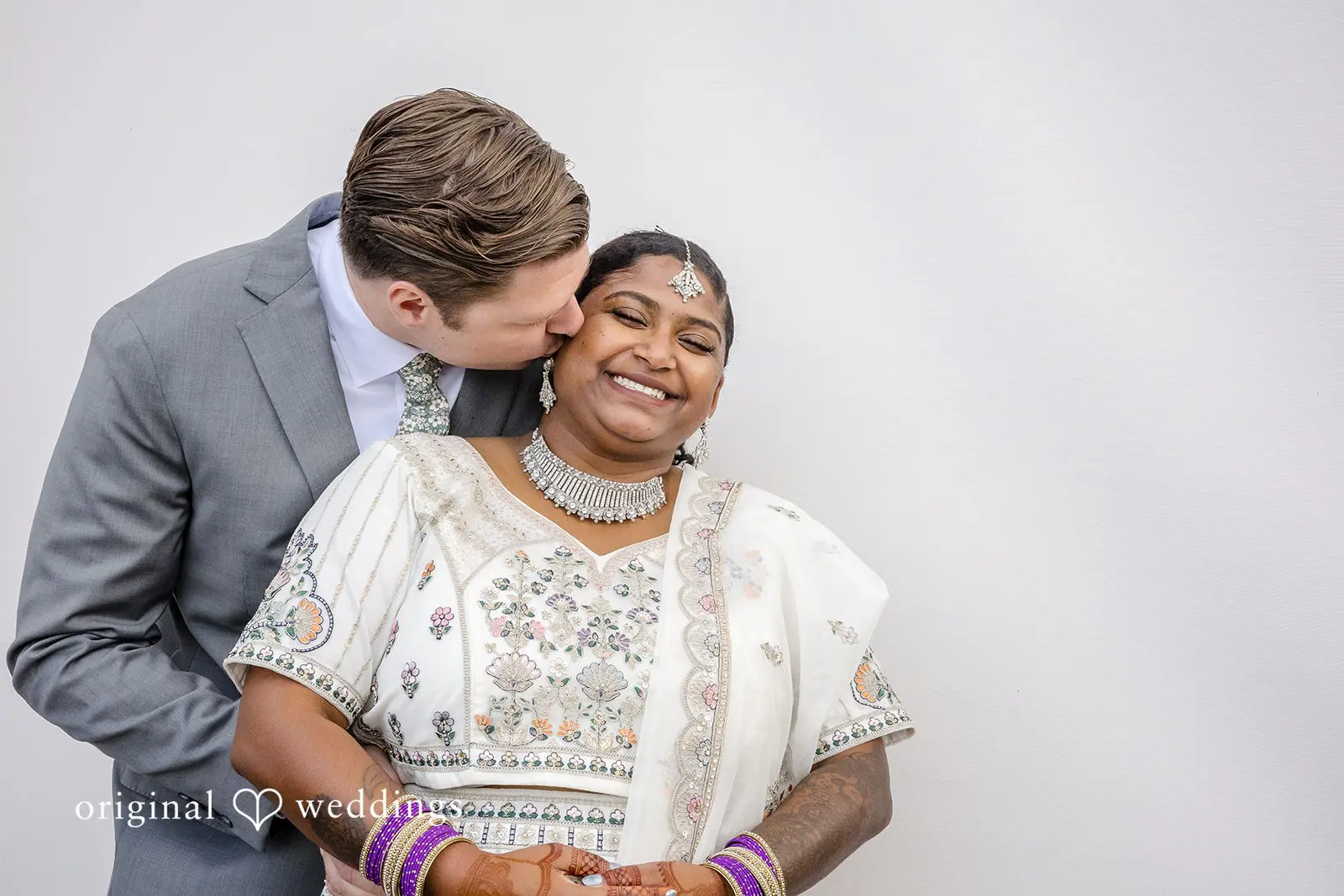 Washington Backyard Wedding // Suji & Stephen -