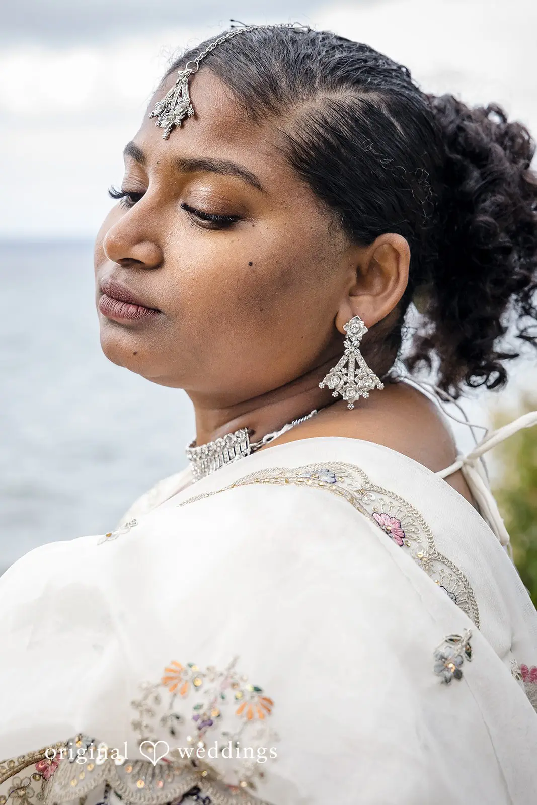 Washington Backyard Wedding // Suji & Stephen -