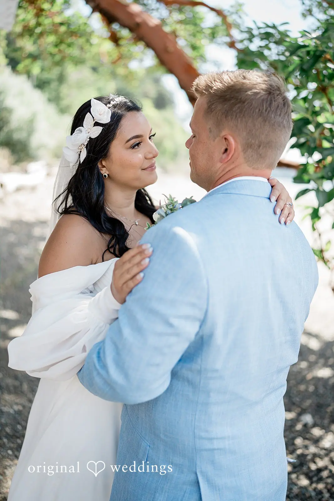 Washington Beach Wedding // Cassandra & Joel -