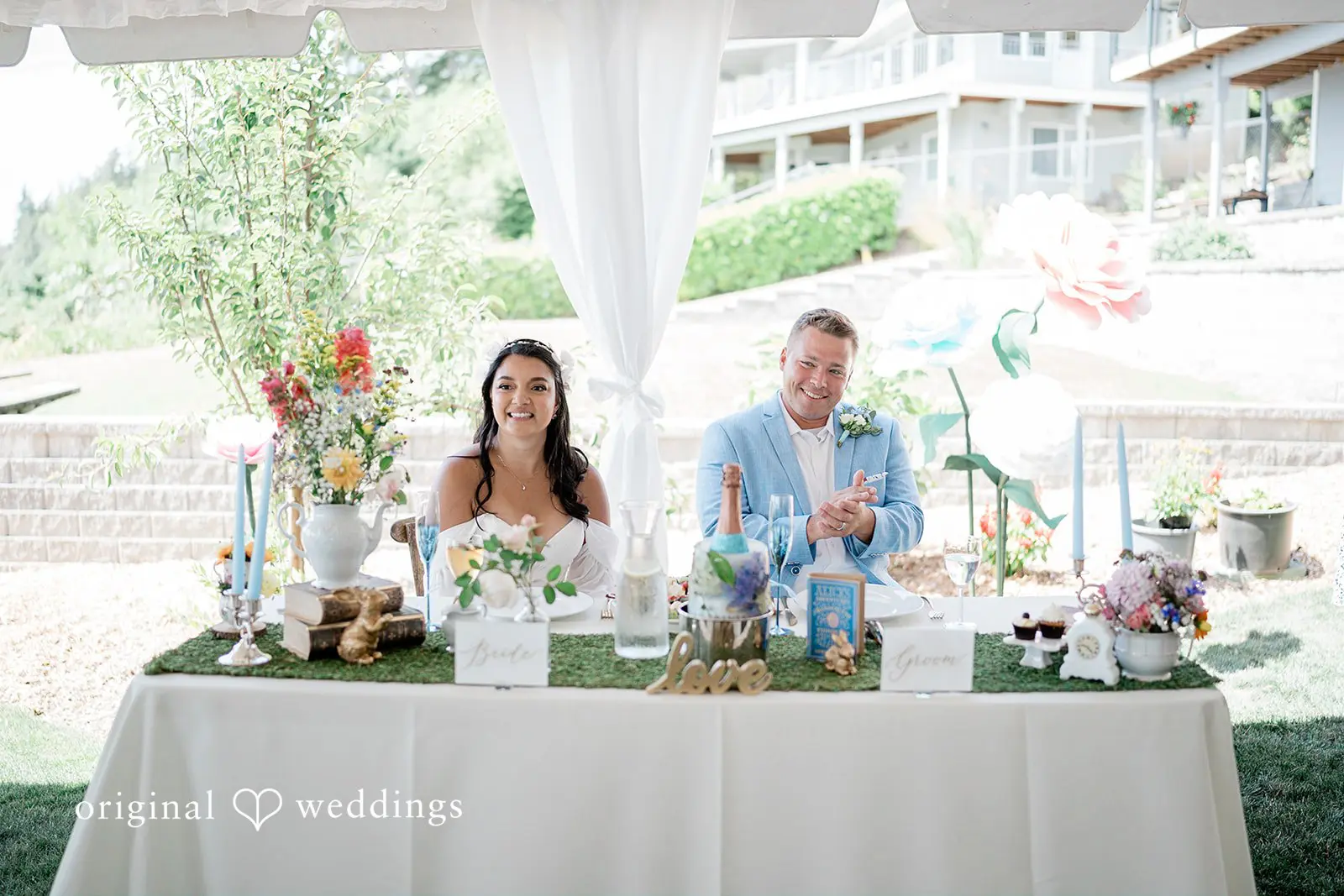 Washington Beach Wedding // Cassandra & Joel -