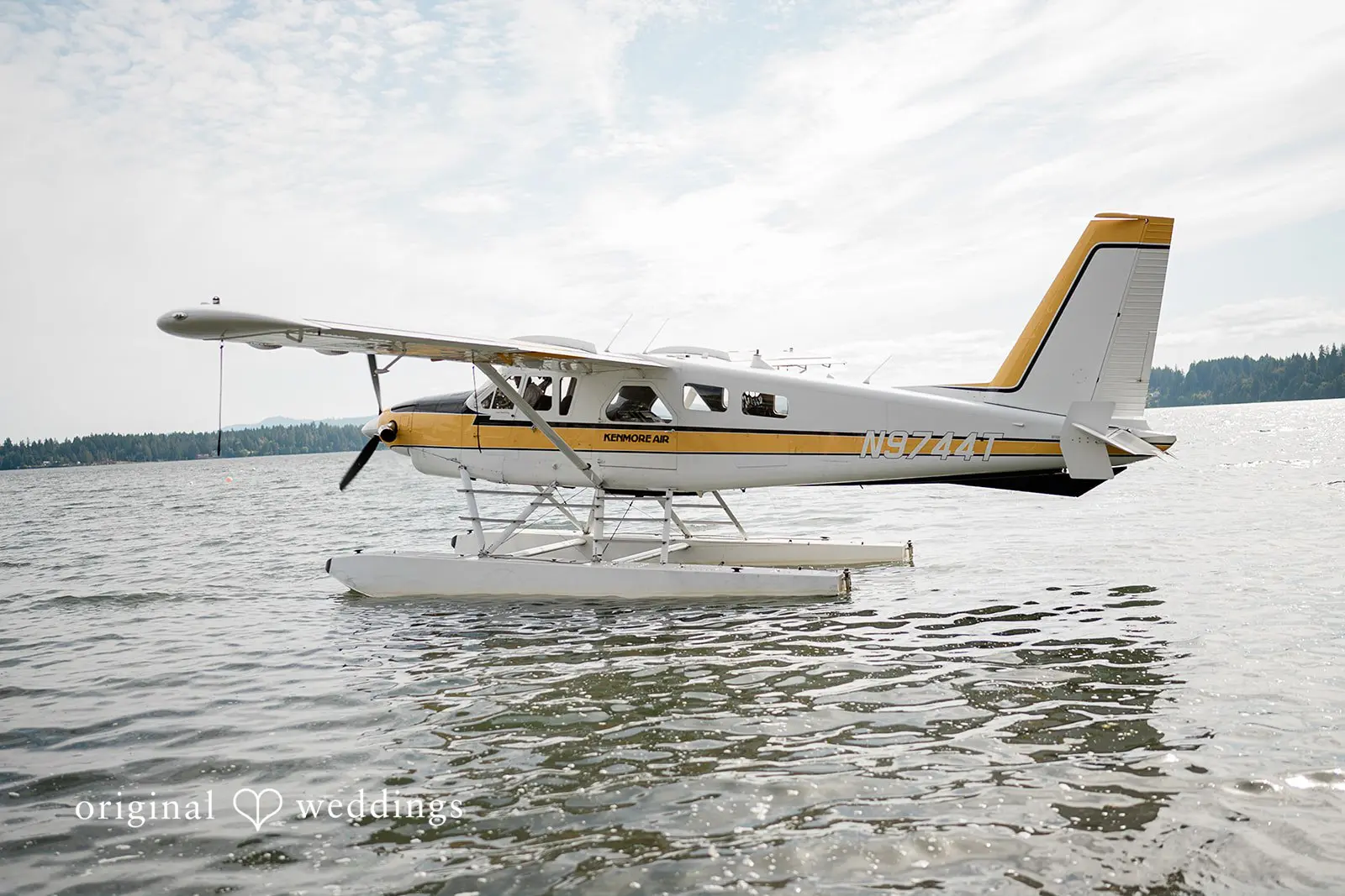 Washington Beach Wedding // Cassandra & Joel -
