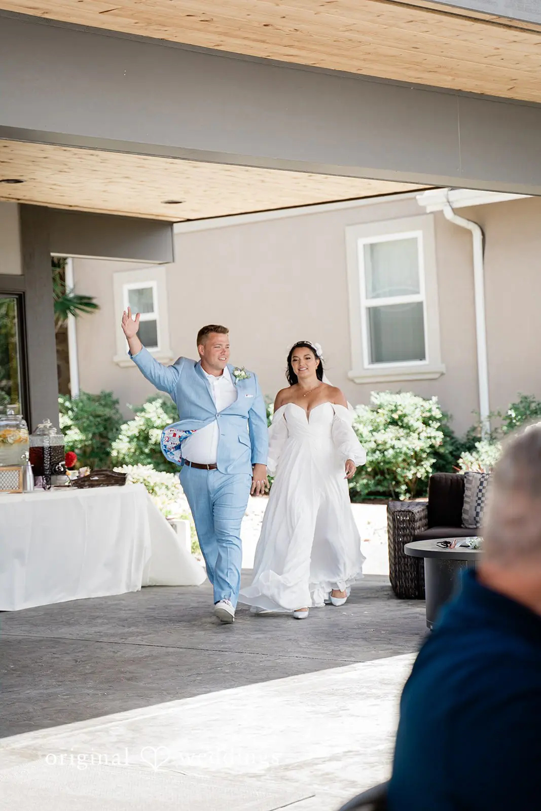 Washington Beach Wedding // Cassandra & Joel -