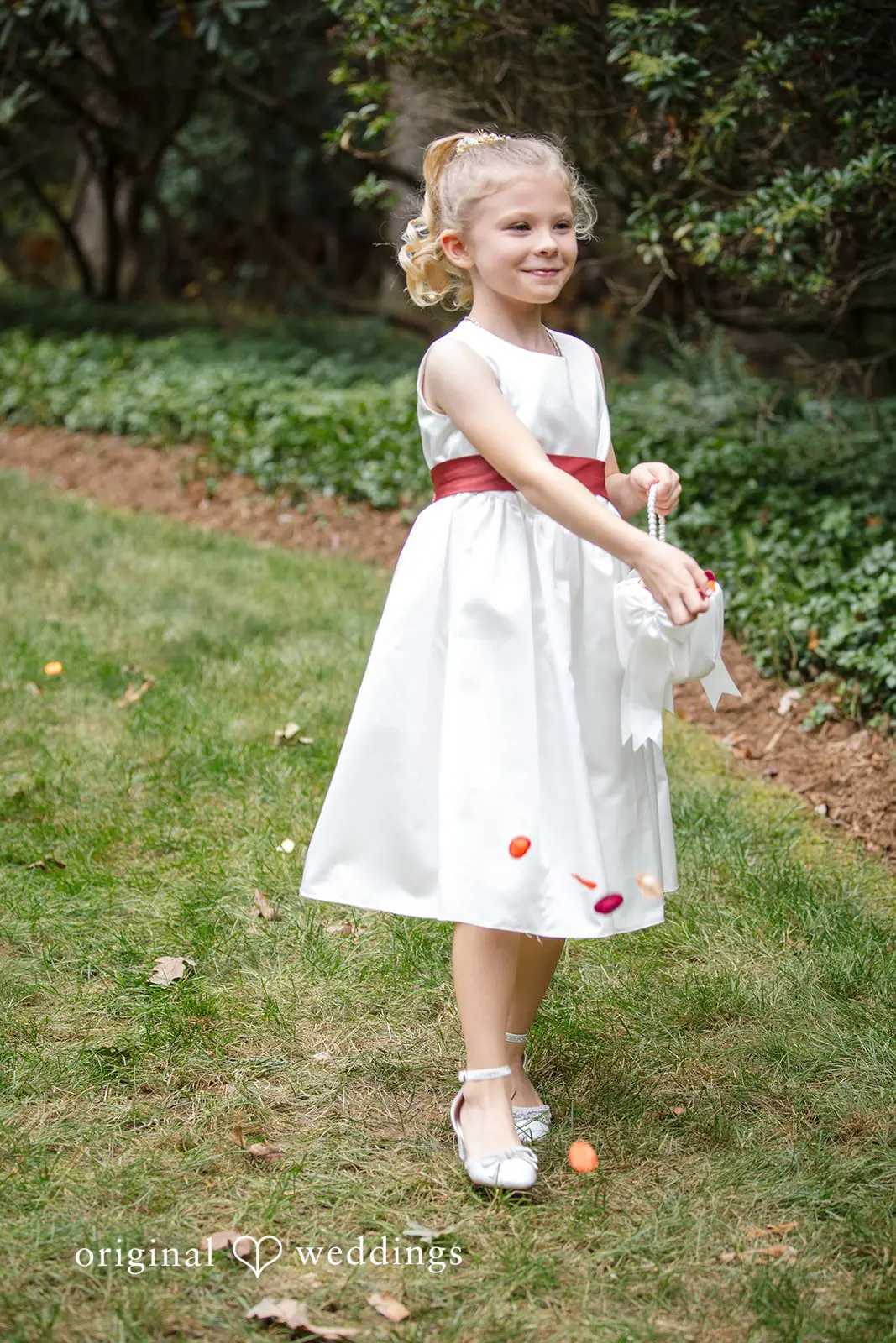 Amanda + Jeremy Washington DC Backyard Wedding // Amanda & Jeremy -