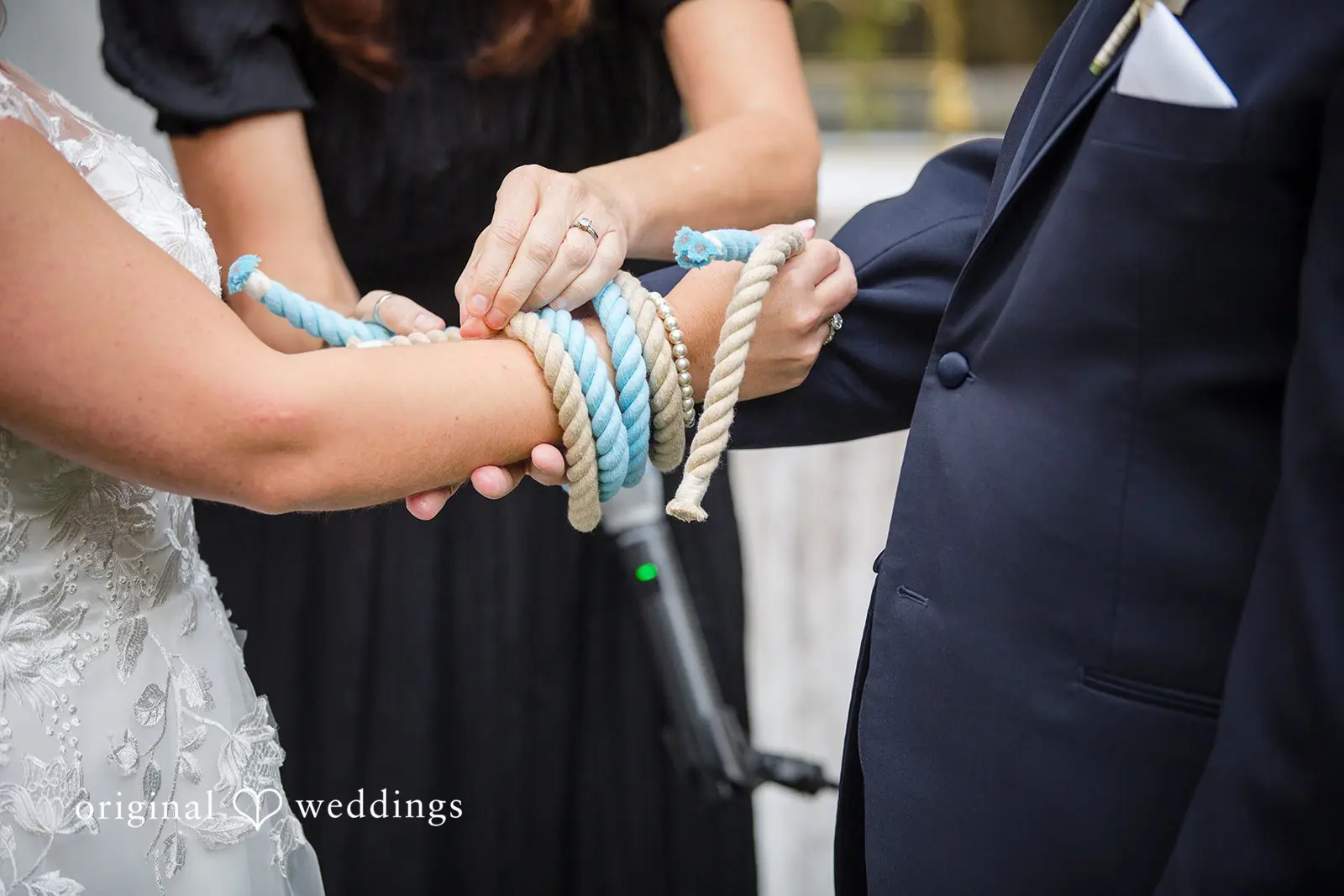 Amanda + Jeremy Washington DC Backyard Wedding // Amanda & Jeremy -