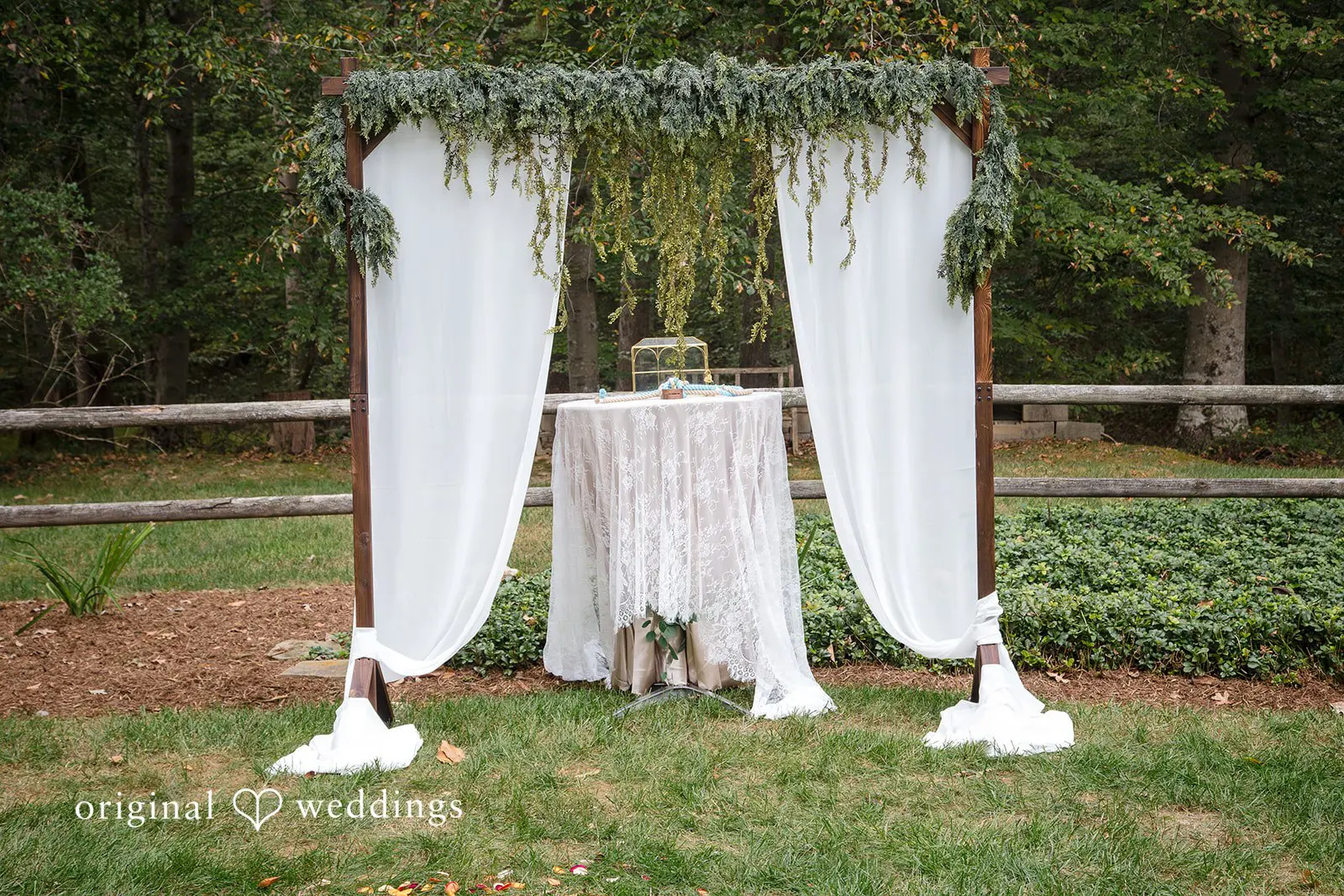 Amanda + Jeremy Washington DC Backyard Wedding // Amanda & Jeremy -