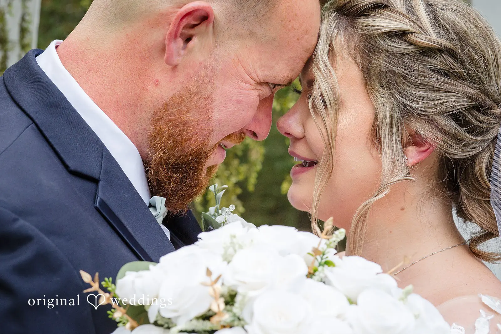 Amanda + Jeremy Washington DC Backyard Wedding // Amanda & Jeremy -