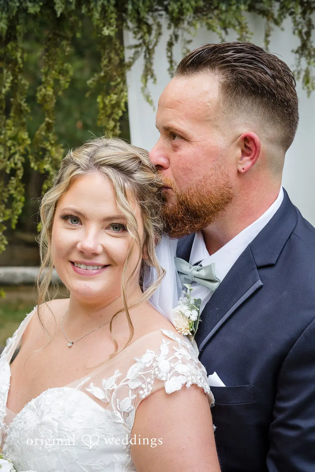 Amanda + Jeremy Washington DC Backyard Wedding // Amanda & Jeremy -