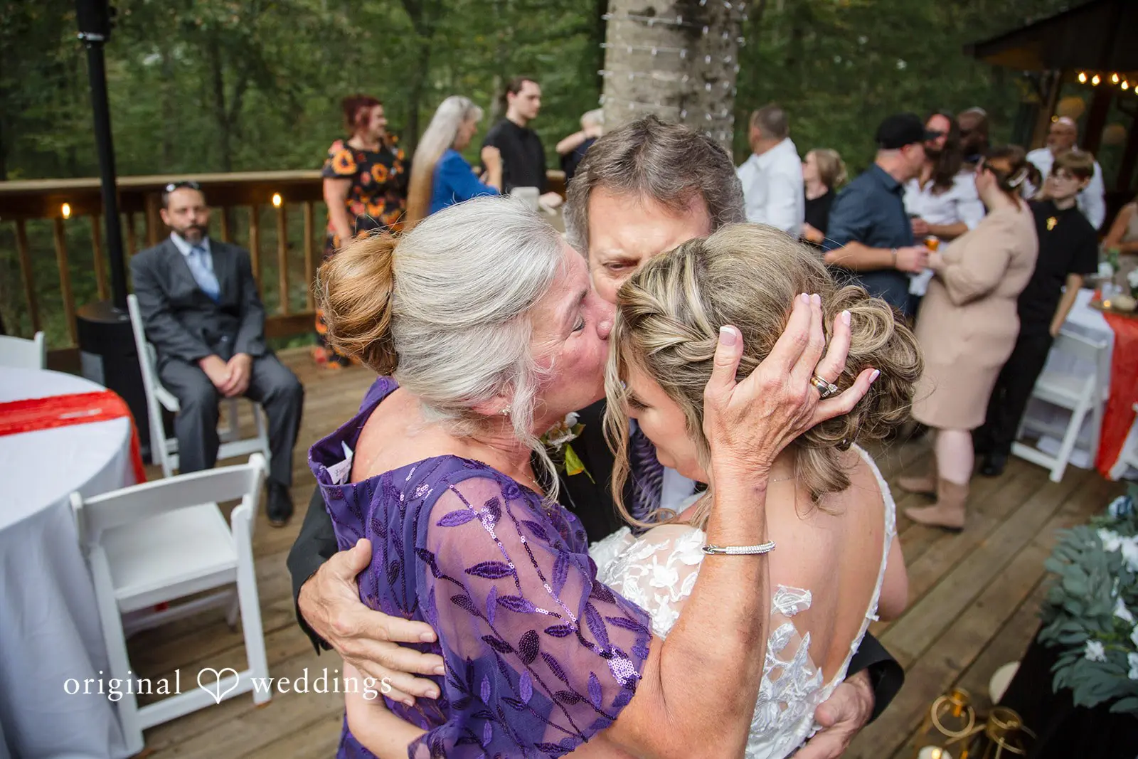 Amanda + Jeremy Washington DC Backyard Wedding // Amanda & Jeremy -