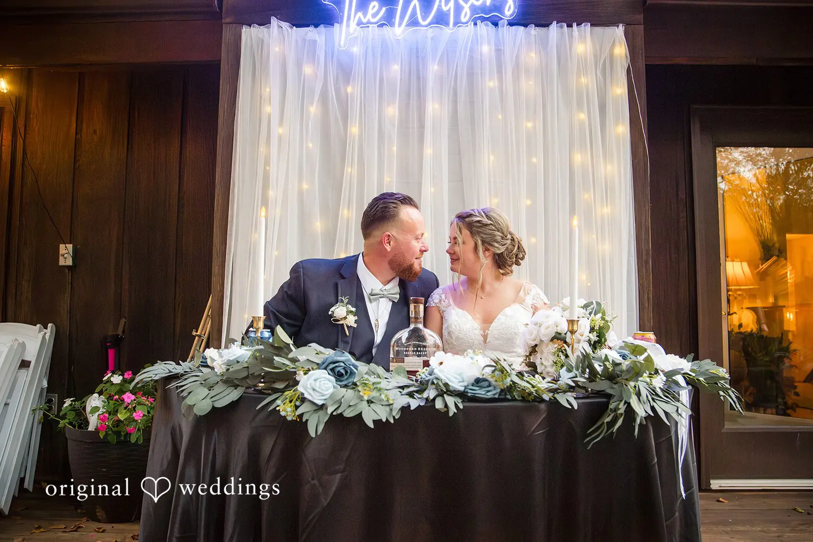 Amanda + Jeremy Washington DC Backyard Wedding // Amanda & Jeremy -