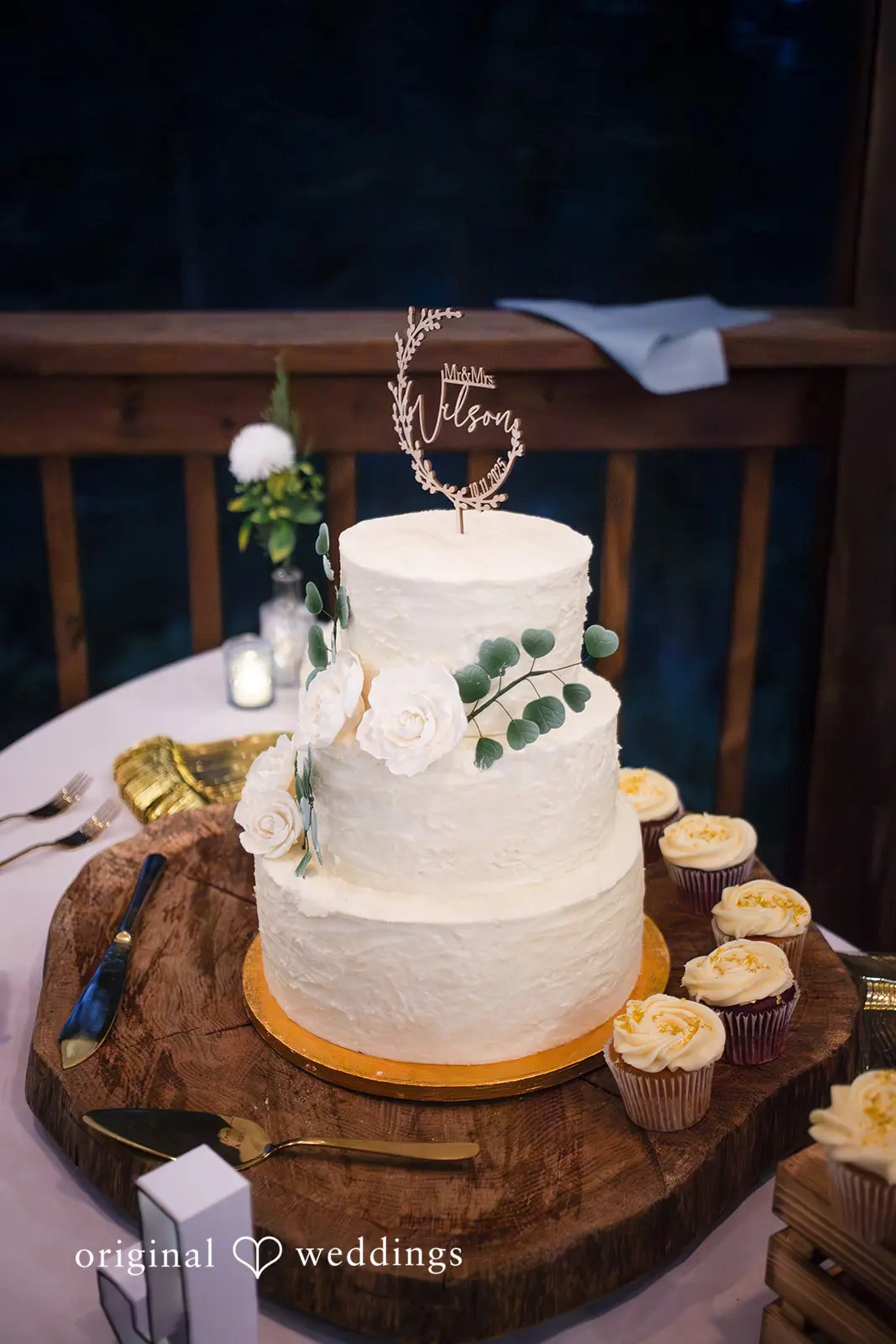 Amanda + Jeremy Washington DC Backyard Wedding // Amanda & Jeremy -