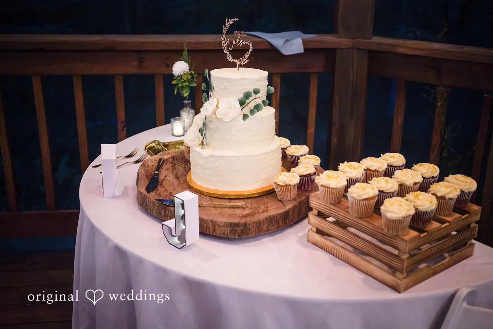 Amanda + Jeremy Washington DC Backyard Wedding // Amanda & Jeremy -