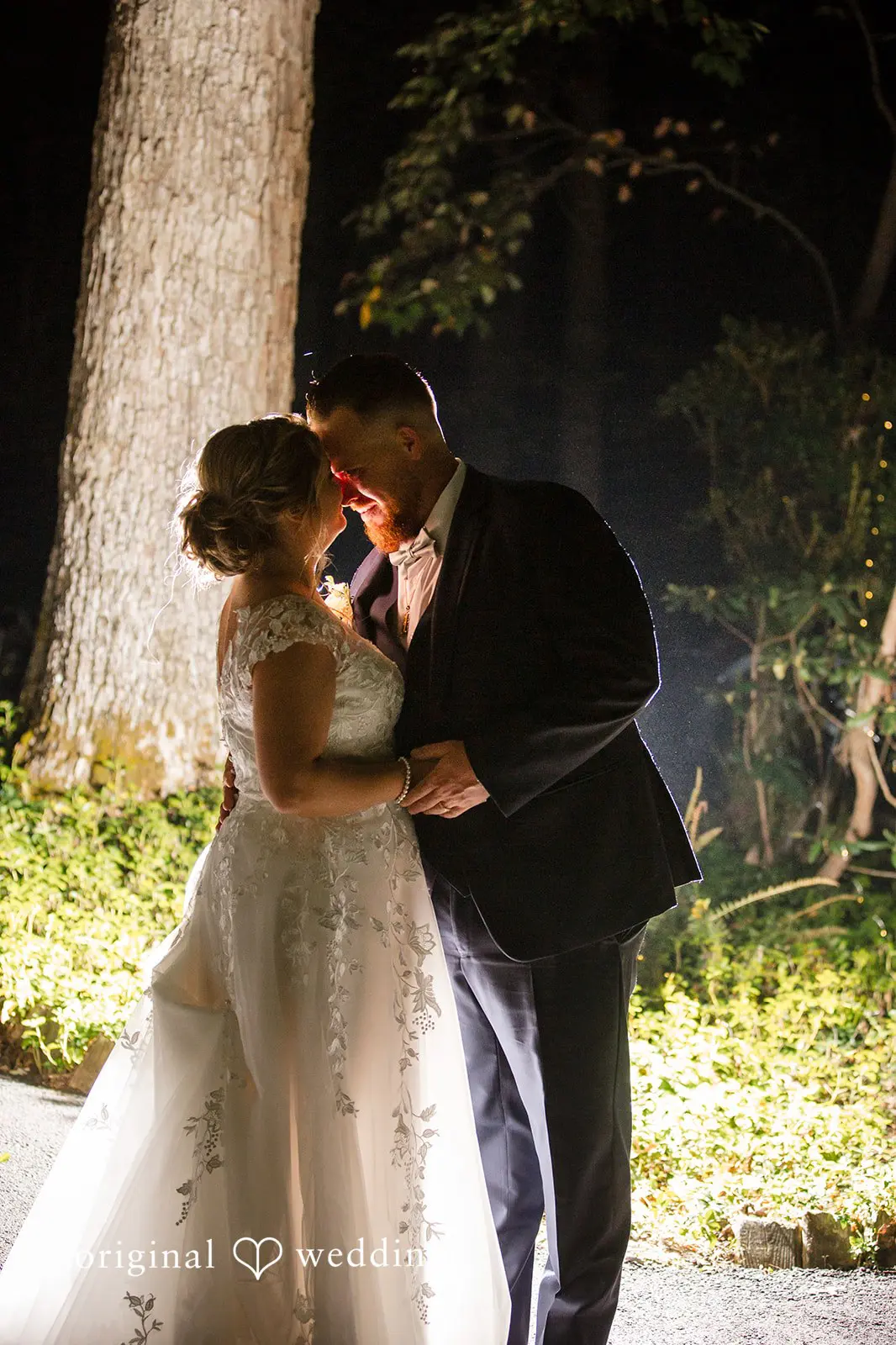 Amanda + Jeremy Washington DC Backyard Wedding // Amanda & Jeremy -