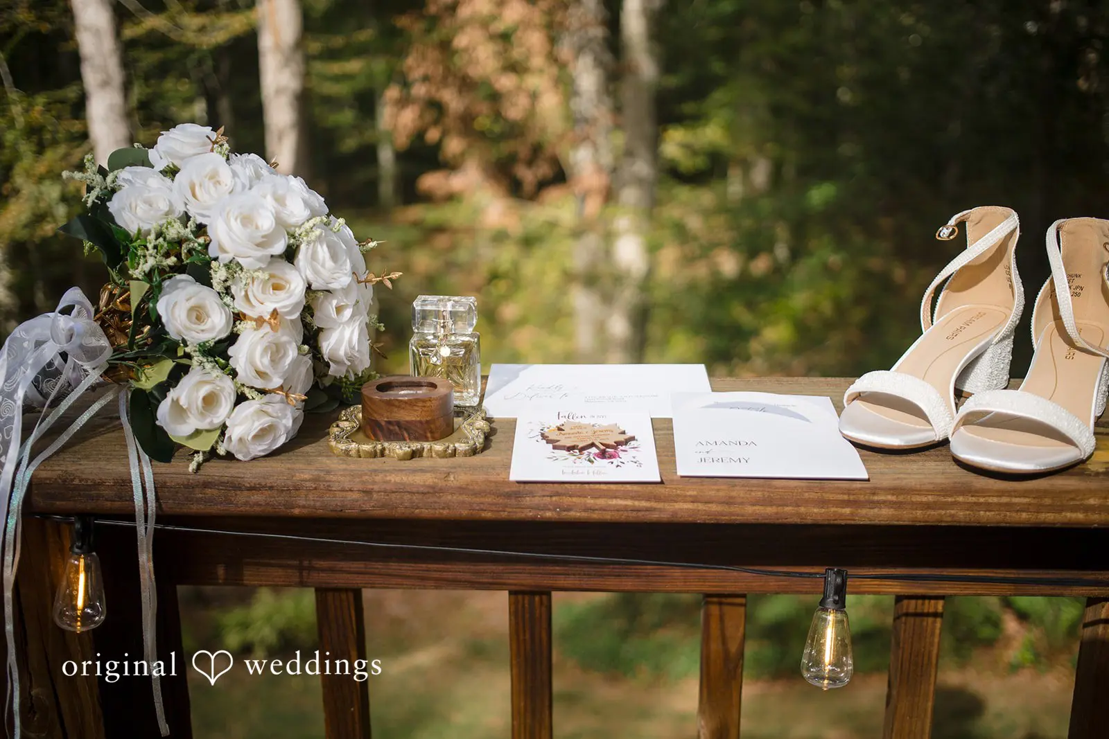 Amanda + Jeremy Washington DC Backyard Wedding // Amanda & Jeremy -