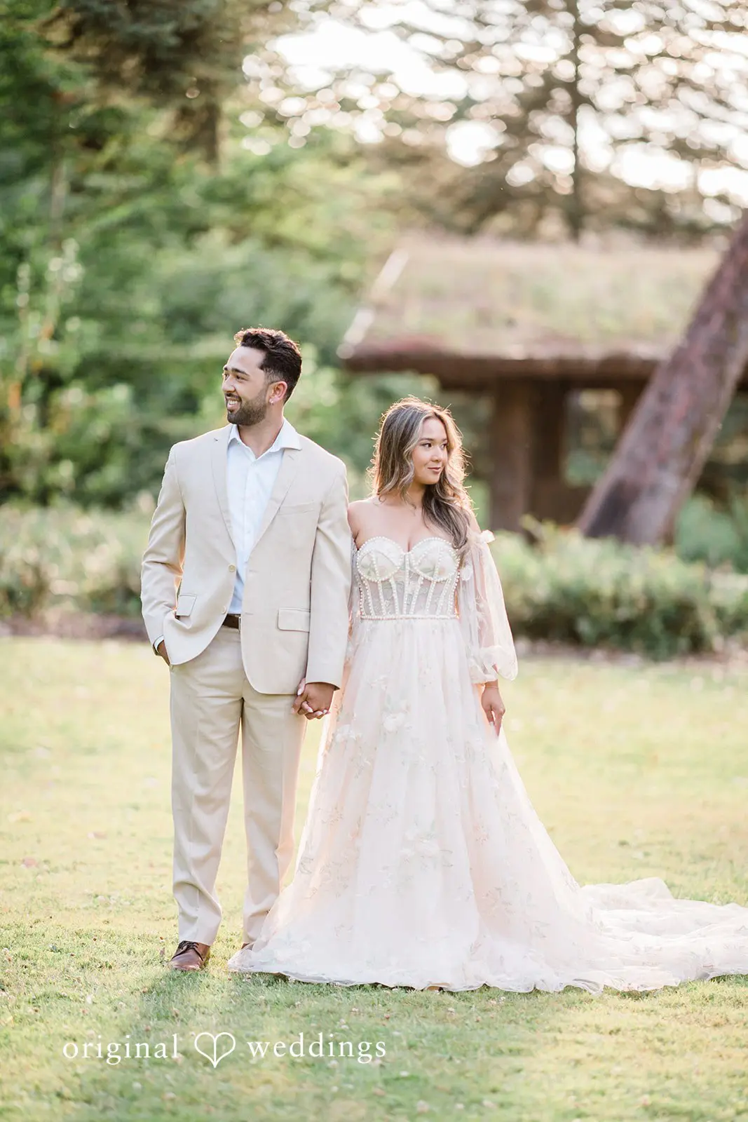 Jordan + Sofia Washington Park Arboretum Engagement // Jordan & Sofia -