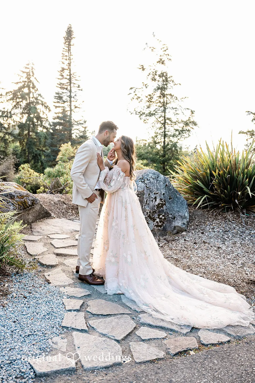 Jordan + Sofia Washington Park Arboretum Engagement // Jordan & Sofia -