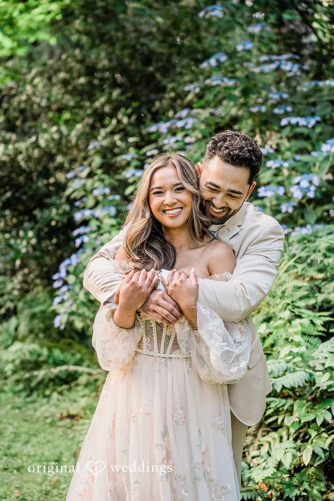 Jordan + Sofia Washington Park Arboretum Engagement // Jordan & Sofia -