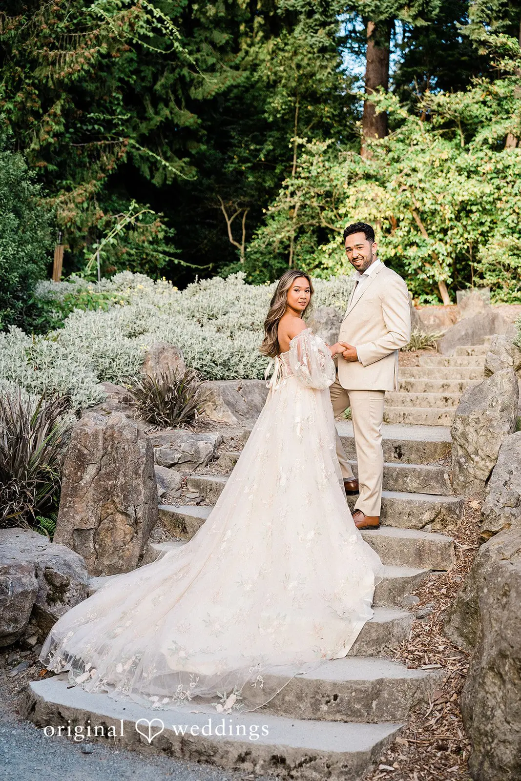 Jordan + Sofia Washington Park Arboretum Engagement // Jordan & Sofia -